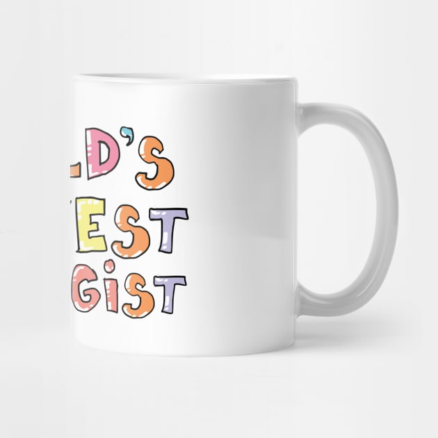 World's Okayest Urologist Gift Idea by BetterManufaktur